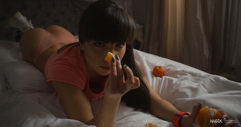 Ксенька, 20 лет, 1 размер груди